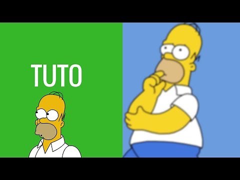 [TUTO] COMMENT FAIRE LA VOIX D'HOMER SIMPSON