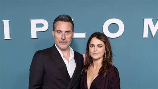 ‘The Diplomat’ S2: Keri Russell & Rufus Sewell Tease Kate & Hal Reunited (Exclusive)