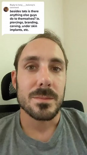 87K views · 1.4K reactions | Body Modifications in prison #prison #bodymodification #piercing #story | Jesse Crosson - Second Chancer | Facebook