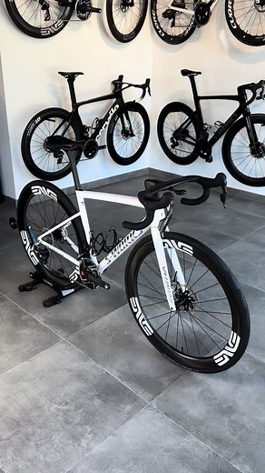 Custom S-Works Tarmac SL8 Bike Build for Sale