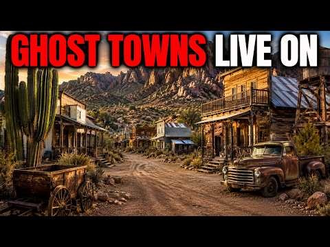 10 Arizona Ghost Towns That Are Surprisingly Still Inhabited Today