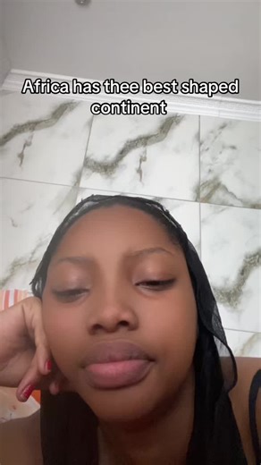 The Unique Beauty of Africa's Continent Shape