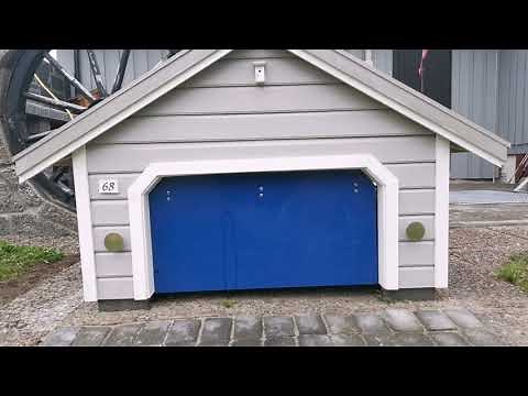 Husqvarna Automower Garage
