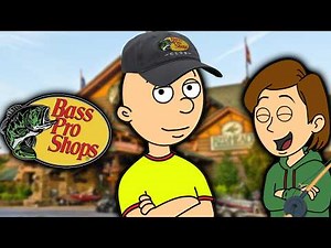 Caillou Behaves at Bass Pro Shops/Ungrounded