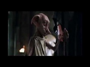 Dobby is FREE... You Shall Not Harm, Harry Potter!