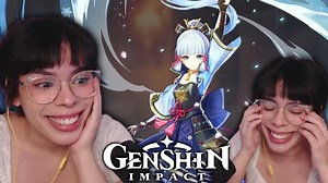 Summoning for Ayaya and Going to Liyue! GENSHIN IMPACT First Time