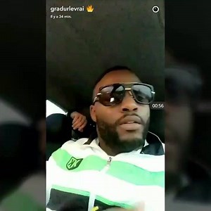 Nouvelle Collection FK dispo dés à présent en Shop et Sur le net www.FootKorner.Com Gradur ⚽️🎤👊🏾👊🏾 ➡️ Rejoins Nous | Footkorner