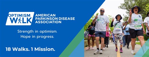 APDA 2025 Optimism Walk for Parkinson's