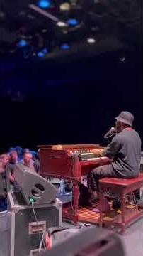 Cory Henry is cooking something on the organ #music #basscheck #basschallenge #bassface #monsterbass