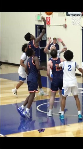 William Amoah - Fullerton College Tournament of Champions Highlights