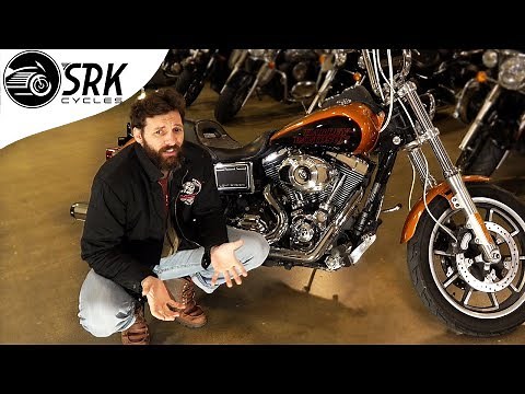 Why this Dyna Low Rider is one of the most loved Harley Davidsons of all time