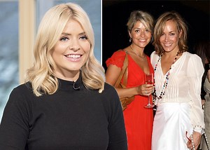 Holly Willoughby Speaks Of Tara Palmer-Tomkinson's Generosity