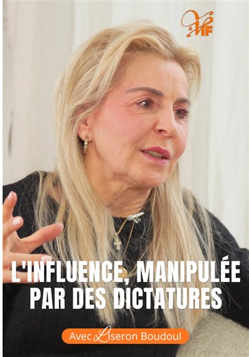 Ce que vous voyez n’est pas toujours la réalité. Dans cet épisode @À VIF , Liseron Boudoul explique comment certains régimes contrôlent leur image. Voyages organisés, contenus séduisants, influenceurs invités à montrer une version soigneusement construite d’un pays. Mais derrière ces images, une autre réalité existe. Conditions de vie, libertés, place des femmes… ce qui n’est pas montré est souvent le plus important. Comprendre un pays, ce n’est pas seulement regarder. C’est apprendre à question