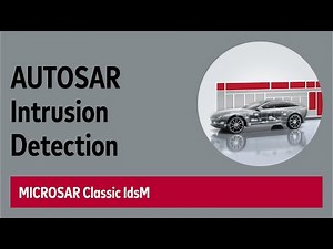 AUTOSAR Intrusion Detection System Manager - MICROSAR IdsM