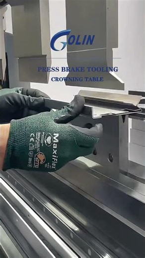 Golin press brake tooling #bending#manufacturer #pressbraketools #aluminum #pressbraketooling