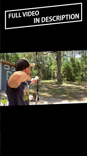 Archery Stabilizer Setup | Hold as Still as the Pros!