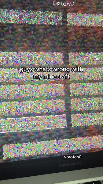 Solución a los errores de Minecraft en Mac