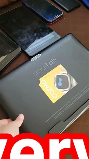 I like android so samsung tab e lite:android 4.4.4 idk s4 smartab android 7. Sony broke :(