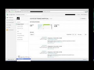 Downloading Play Store Reviews