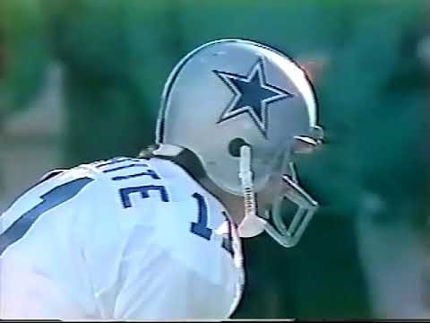 Dallas Cowboys vs New York Jets 1978 1st Half Week 16 J.I.P.
