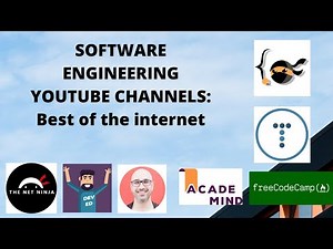 7 SOFTWARE ENGINEERING YOUTUBE CHANNELS THAT ARE WORTH YOUR TIME: Best of the internet