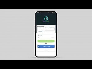 How to Log in to the SmartOffice ESS Mobile App | Step-by-Step Guide(draft)