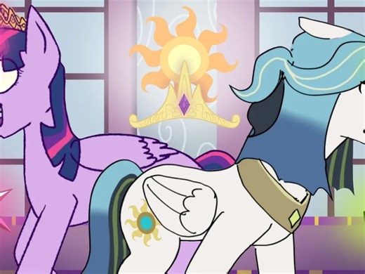 命中注定（MLP动画 | 和谐之月蚀）