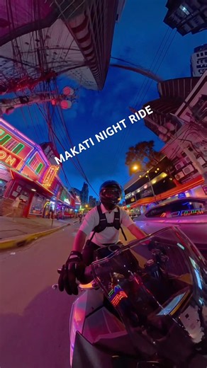 Midnight RNB Ride #jnics #kawasakininja #motovlog #insta360