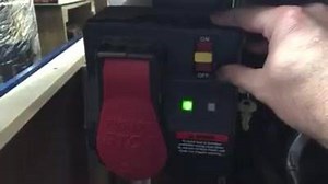 4.1K views · 30 reactions | My SawStop stopped in the middle of a cut and won't turn back on. I've powered it down and unplugged it and it still doesn't work. Any suggestions? (SOLVED) | Make Something | Facebook