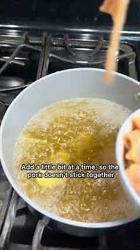 comforting & yummy 20-minute quick boiled cantonese watercress and pork soup（西洋菜湯）