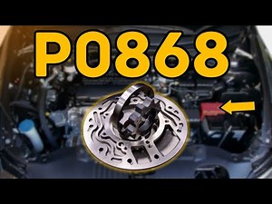 P0868 Trouble Code – What It Means and How to Diagnose It!