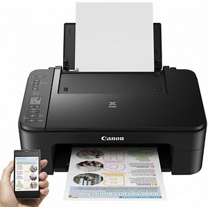 Canon PIXMA TS3450 Multifunktionsdrucker mit WLAN & AirPrint für 48,48€ (statt 60€)