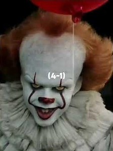 Pennywise vs Samara Morgan