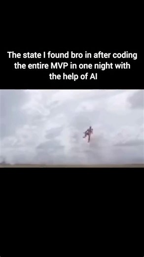 Blazingly Fast | Waiting for bro to finish that MVP. So, we both can escape matrix 🙌. . . . . . . . . . Tags 🏷️ #javascript #higherorderfunctions... | Instagram