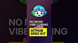 GitHub Spec Kit will change how you think about AI coding ✨ | Wei-Yen Tan