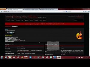 How to Bypass Hidden Content on MyBB,IPB,VB