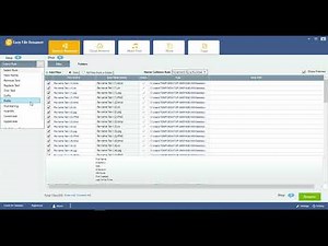 File Rename Operations: Remove Spaces and Texts from File Names