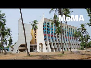 Western Africa's Modernist Architecture | MoMA Curator's Tour