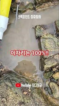 Crackpoint gold mining, concentrated gold concentrations! This is the fun! #goldpanning #goldpanning