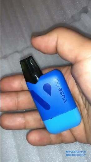 Vuse go vuse go reload buy this pods if you vape 10/10 A MUST TRY vype Vuse pro #vuse #VUSEPODS