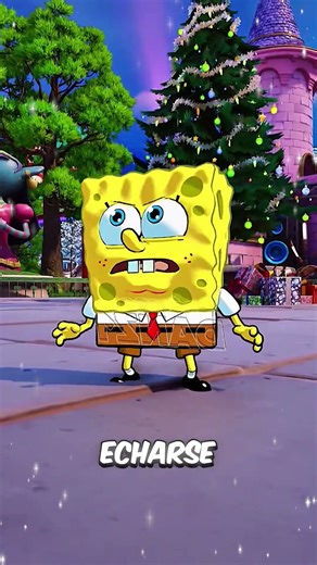 Why is SpongeBob the best thing Fortnite ever added?