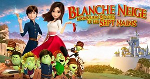Blanche Neige, les souliers rouges et les sept nains en salle, 29 Juillet 2020