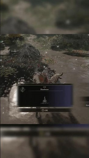 How to find all Deathroot locations (2/9) for Garranq #eldenring #gameplay #howto #deathroot