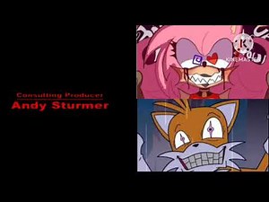 Hi Hi Puffy AmiYumi Season 1 Lost Episode End Credits (My Version)
