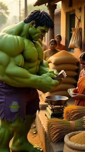 Hulk's Most Dangerous Smash! 💥 Hulk Smash Scenes That Will Leave You Stunned #rivalz #smash #smashma