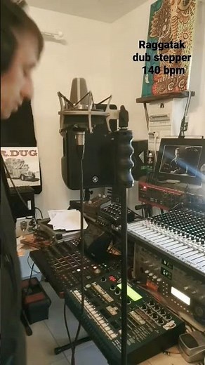 raggatak dub stepper, 140 bpm