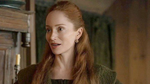 Outlander's real-life Geillis Duncan and her tragic true story