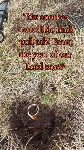 best found with metal detector. simplex +#metalldetektor