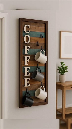DIY Woodworking Creative Ideas