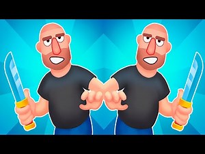 Hit Master 3D - Gameplay Walkthrough - All Levels (IOS, Android)